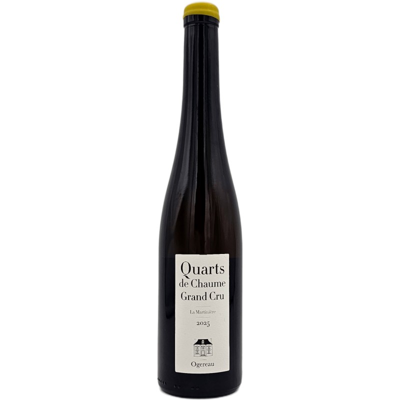Domaine Ogereau Quart de Chaume la Martinière - Exquisite Sweet Wine from Loire Valley