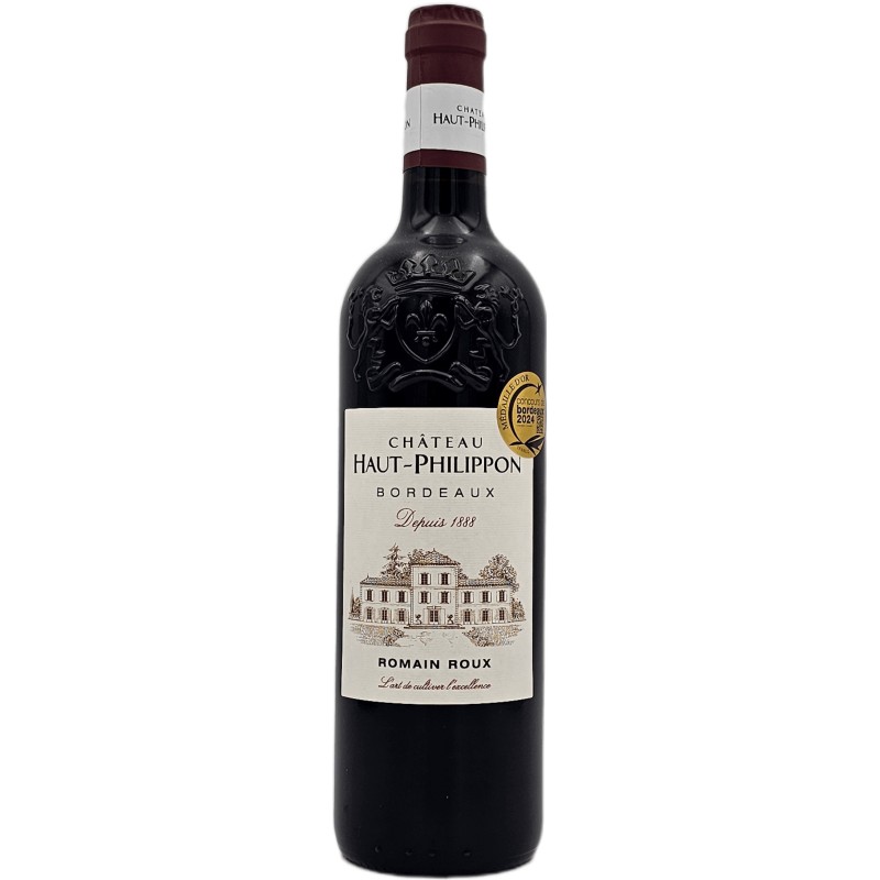 Chateau Haut Philippon 2022 Bordeaux AOC