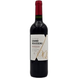 Grand Rousseau 2022 Bordeaux AOC
