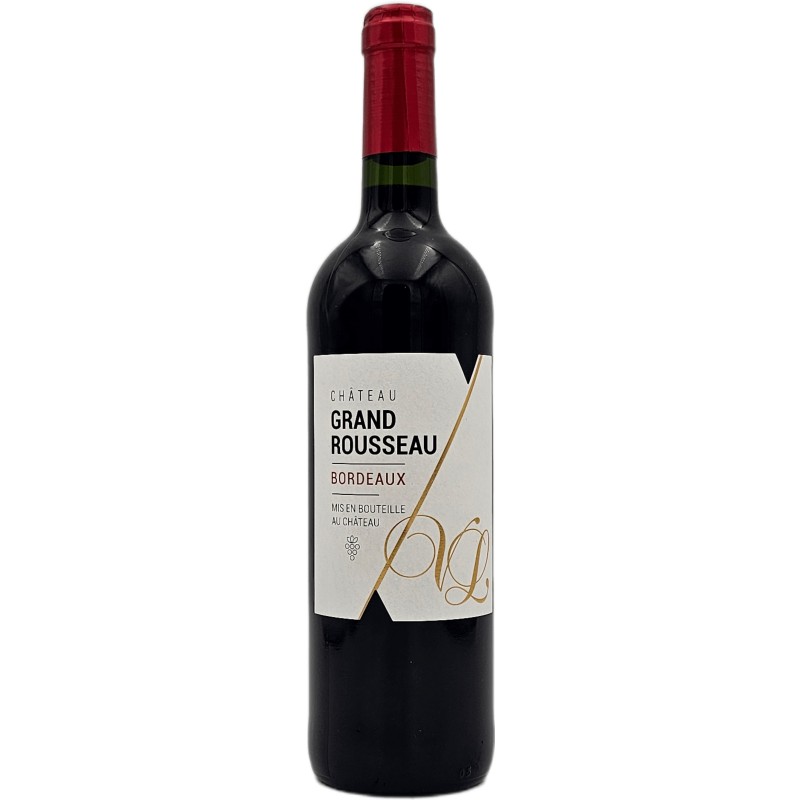 Grand Rousseau 2022 Bordeaux AOC