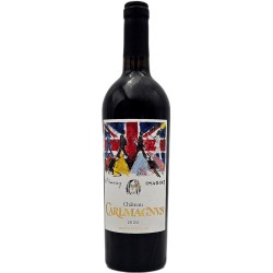 Chateau Carlmagnus 2020 Fronsac