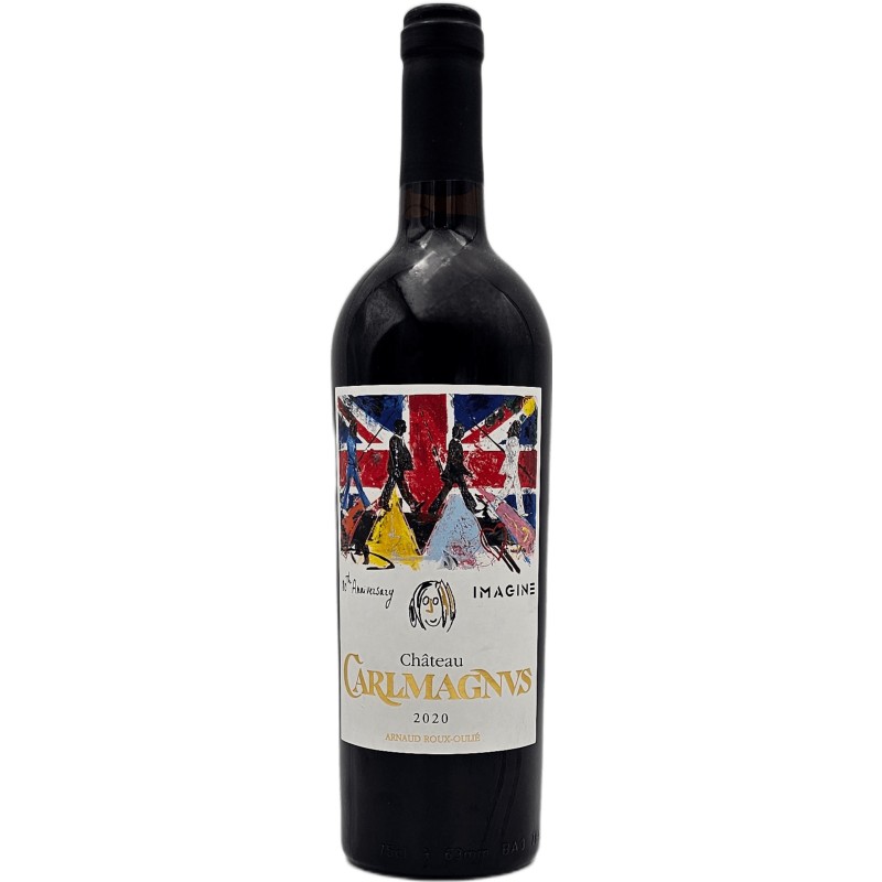 Chateau Carlmagnus 2020 Fronsac