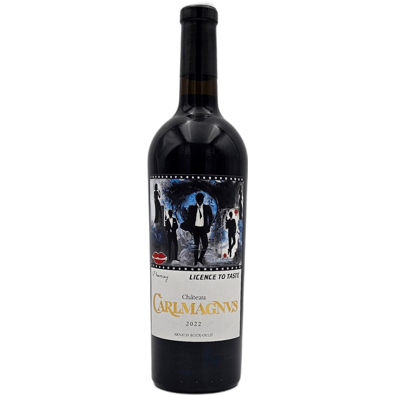 Chateau Carlmagnus 2020 Fronsac