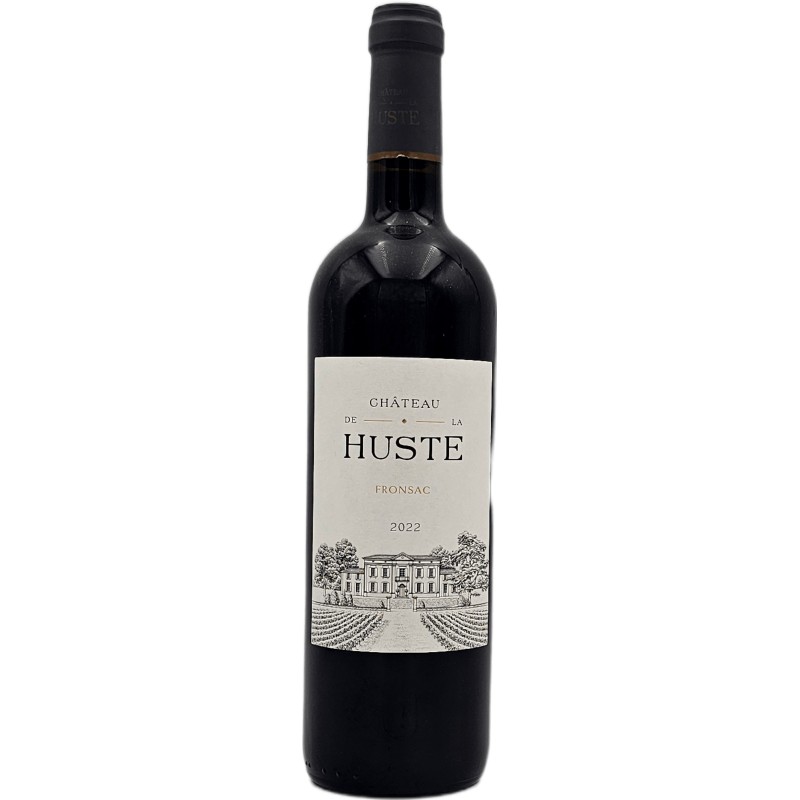 Chateau de la Huste 2022 Fronsac