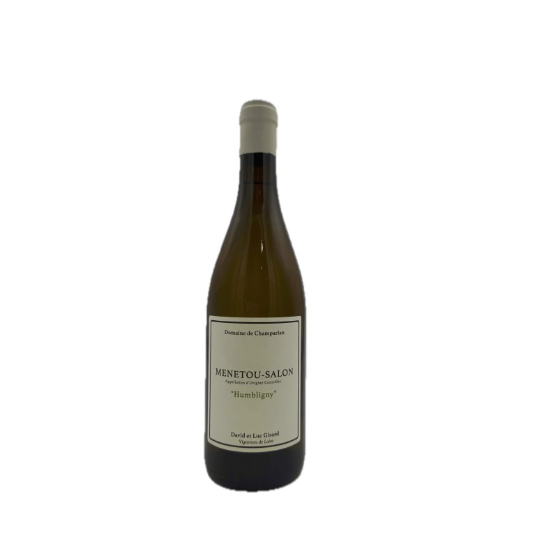 Domaine de Champarlan Menetou-Salon Humbligny - Discover the Essence of undefined
