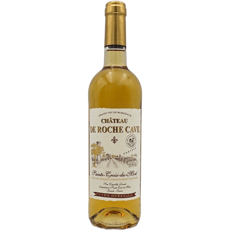 Chateau de Roche Cave 2023 Ste-Croix du Mont