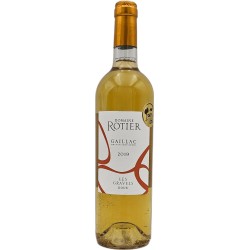 Domaine Rotier Les Gravels 2019 Gaillac Moelleux