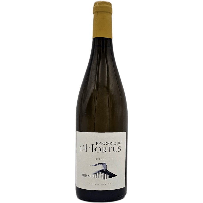 Domaine de l'Hortus Bergerie Blanc 2023