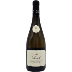 Domaine Laroche Saint-Martin Chablis Blanc - Discover the Essence of Chablis