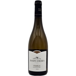 Dampt Chablis Vieilles Vignes 2023
