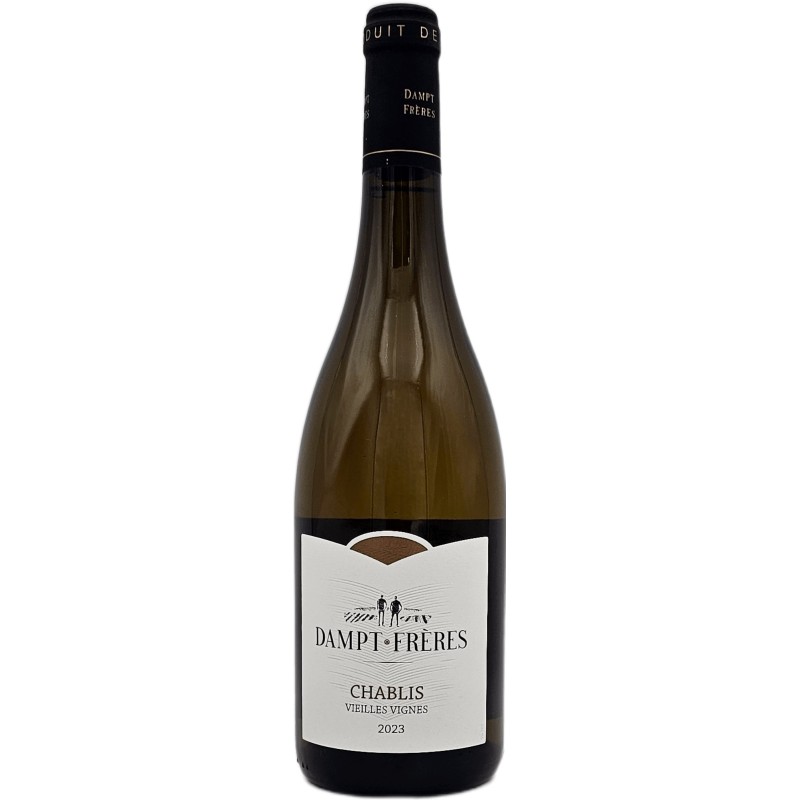 Dampt Chablis Vieilles Vignes 2023