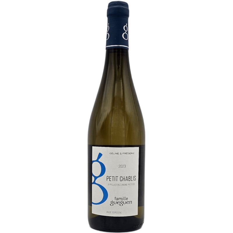 Domaine Gueguen Petit Chablis 2023