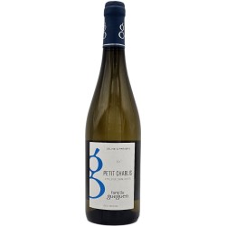 Domaine Gueguen Petit Chablis 2025