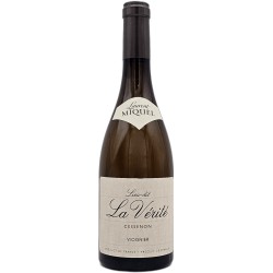 Laurent Miquel Viognier la Verite - Discover the Essence of Viognier Wine