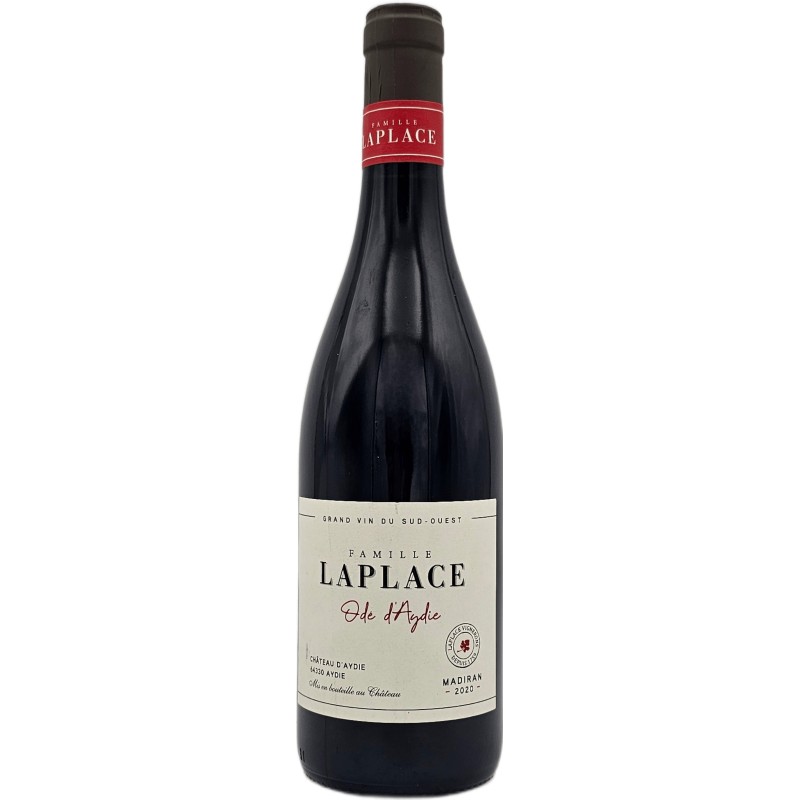 Chateau d'Aydie Ode d'Aydie 2020 Madiran