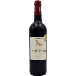 Château la Pirouette Médoc Cru Bourgeois 2023