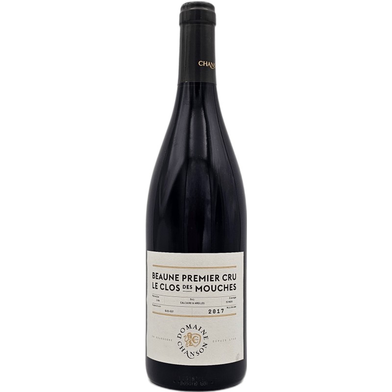 Domaine Chanson Clos des Mouches 1er Cru 2017