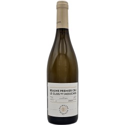 Domaine Chanson Clos des Mouches 1er Cru Beaune Blanc