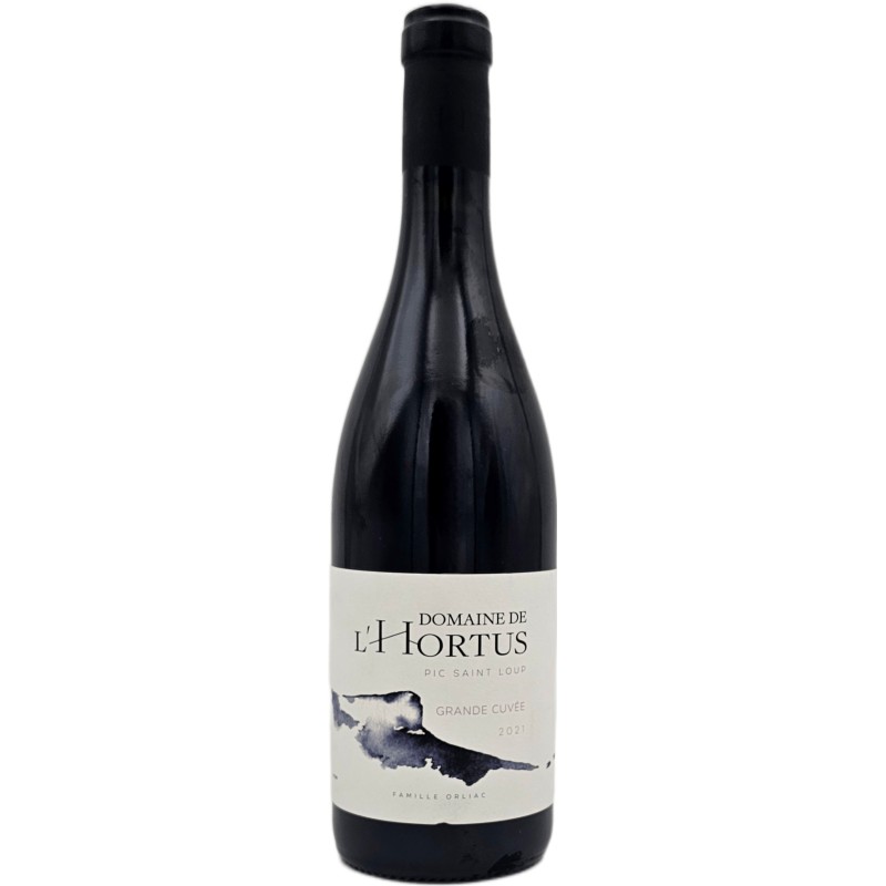 Domaine de l'Hortus Grande Cuvée 2021 Pic Saint-Loup