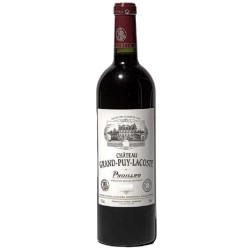 Château Grand-Puy-Lacoste 2022 — Pauillac