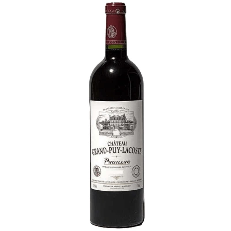 Grand-Puy Lacoste 2022 Pauillac