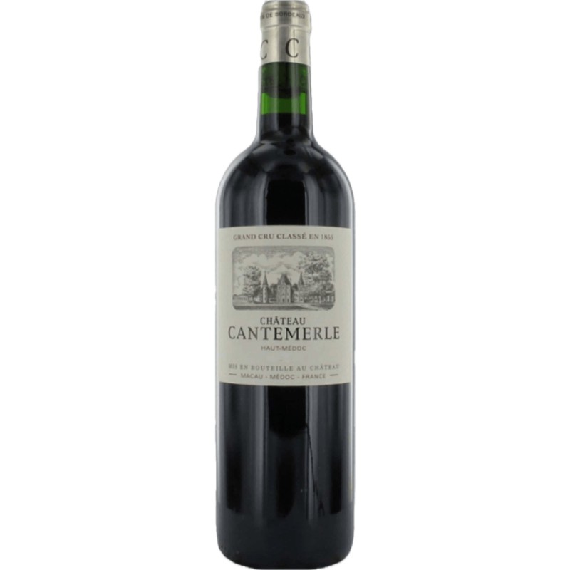Chateau Cantemerle 2021 Haut-Médoc | 5eme Cru Classé
