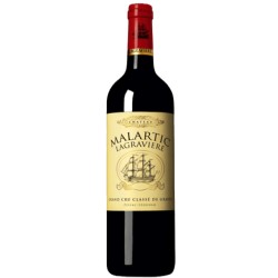 Château Malartic-Lagravière 2022 — Pessac-Léognan