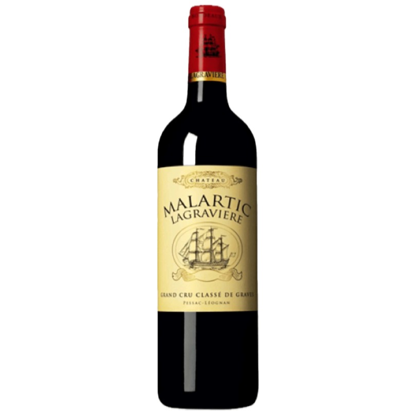 Chateau Malartic-Lagraviere 2022 | Pessac-Léognan