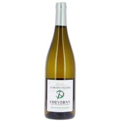DOMAINE SAUGER "TRADITION" 2025 CHEVERNY BLANC 75 CL CRD - French Wine 75cl