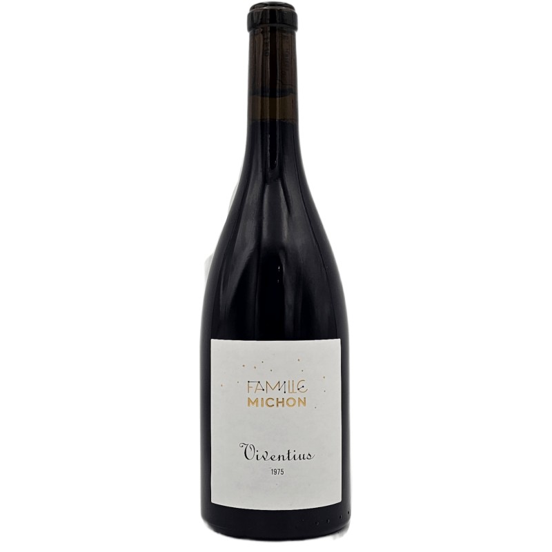 Domaine Saint-Nicolas Viventius 2015 - Vin de France - Bio | Dégustation et Achat en ligne