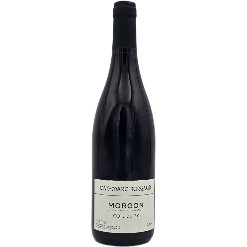 Morgon Cote du Py 2024 | Domaine Jean-Marc Burgaud