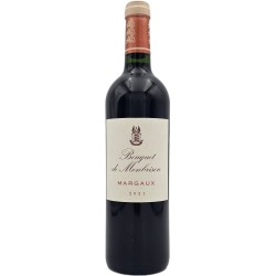 Bouquet de Monbrison — Margaux: Discover the Finest Wine from Margaux | Buy Now