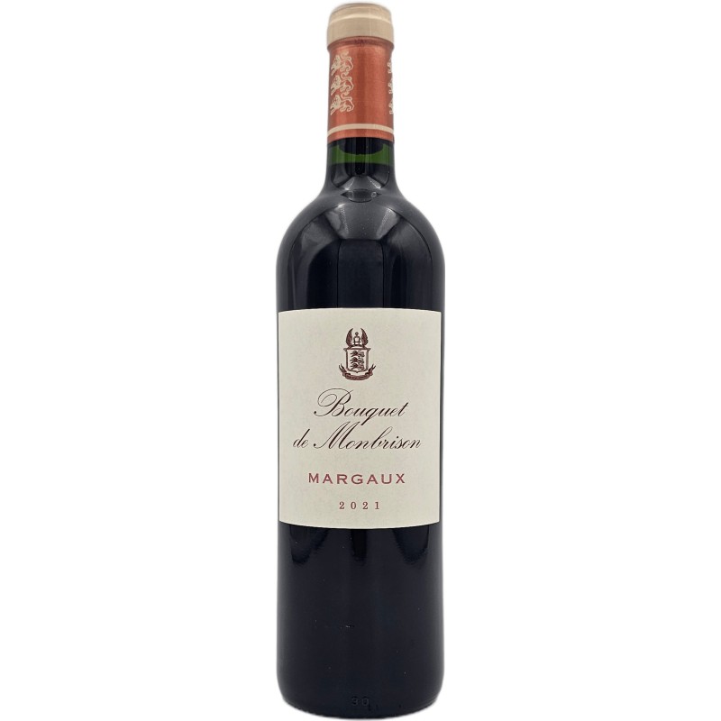 Bouquet de Monbrison — Margaux: Discover the Finest Wine from Margaux | Buy Now