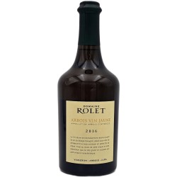 Domaine Rolet Arbois Vin Jaune 2016