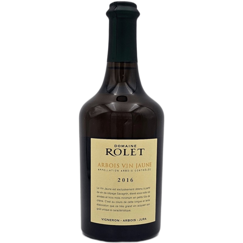 Domaine Rolet Arbois Vin Jaune 2016