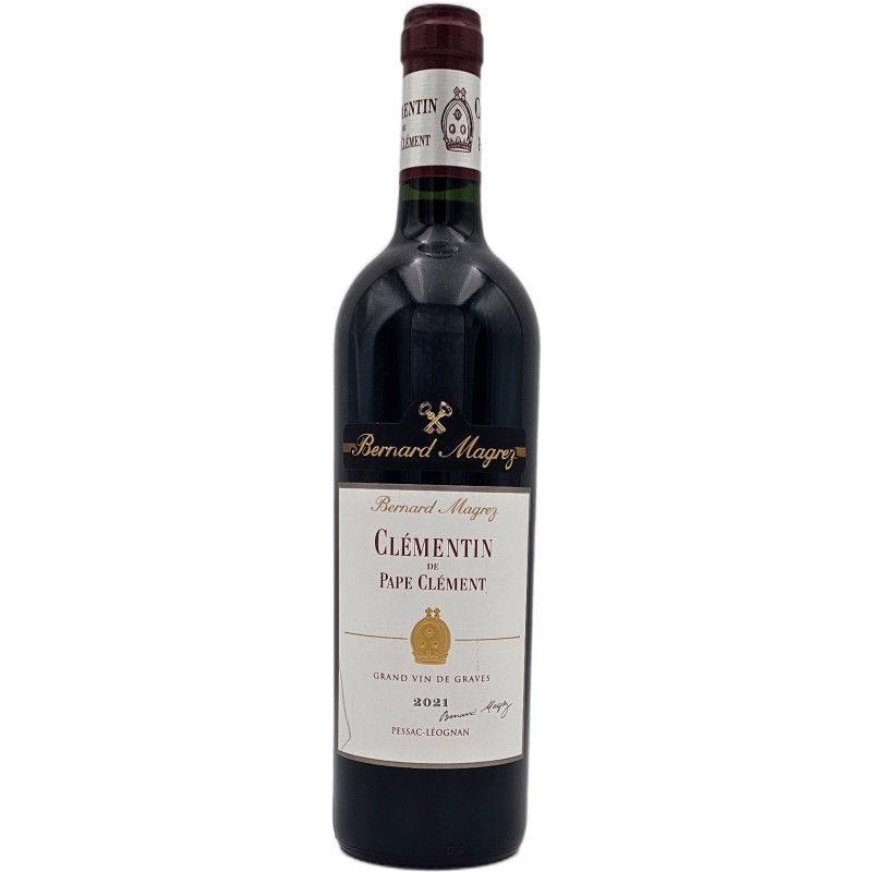 Clementin du Pape Clement 2021 Pessac-Léognan