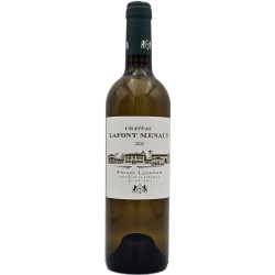 Chateau Lafont Menaut 2022 Pessac-Léognan White Wine
