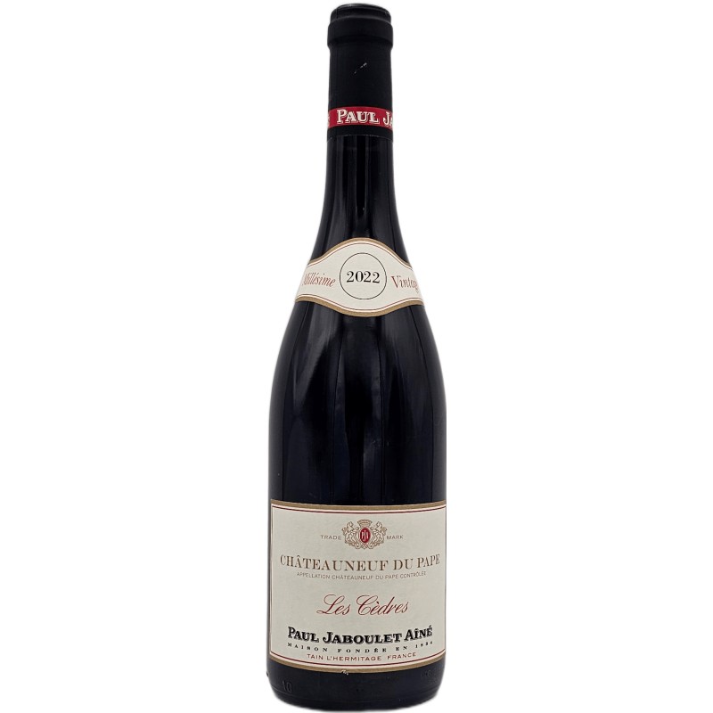 Châteauneuf-du-Pape Les Cèdres 2022 | Paul Jaboulet