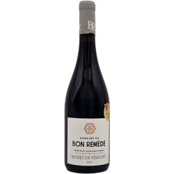 Ventoux Rouge 2023 | Domaine du Bon Remede
