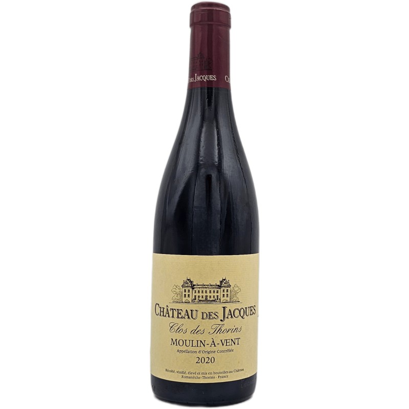 Clos des Thorins 2020 | Louis Jadot Moulin-à-Vent