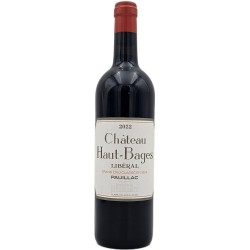 Chateau Haut-Bages Liberal 2022 Pauillac | Fifth Growth