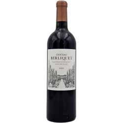 Chateau Berliquet 2022 Saint-Émilion Grand Cru Classé