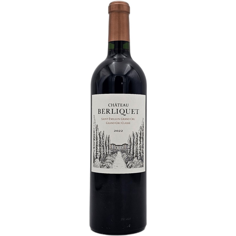 Chateau Berliquet 2022 Saint-Émilion Grand Cru Classé