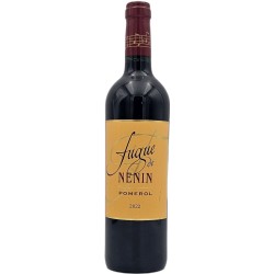 Fugue de Nenin 2022 Pomerol