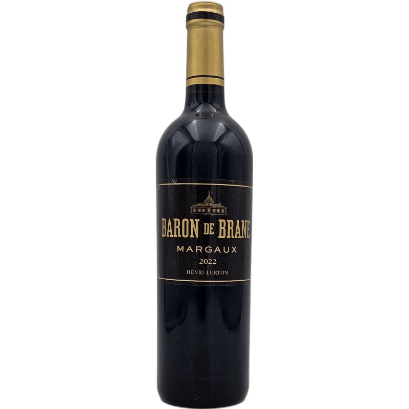 Baron de Brane 2022 Margaux