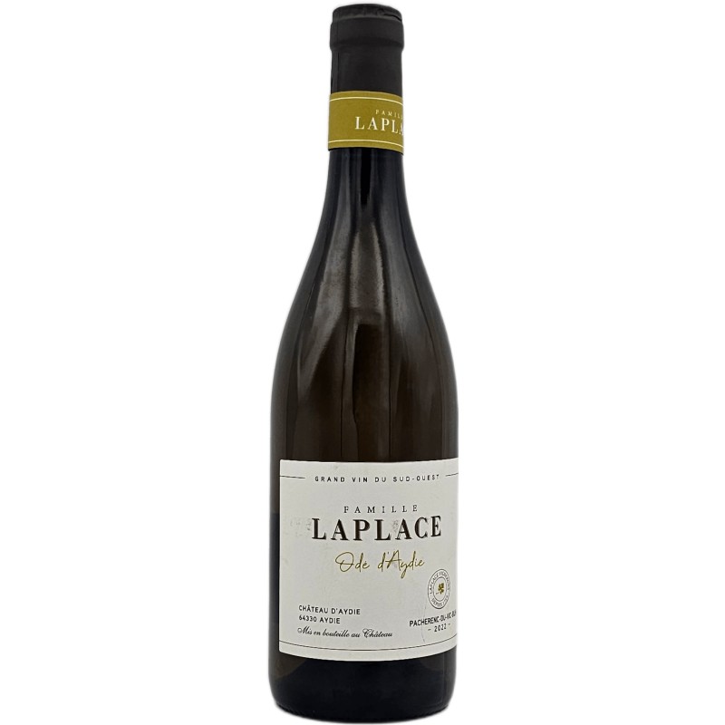 Chateau d'Aydie Ode d'Aydie 2022 Pacherenc du Vic-Bilh