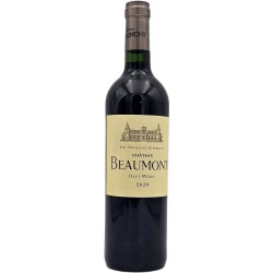 Château Beaumont Cru Bourgeois 2020 Haut-Médoc