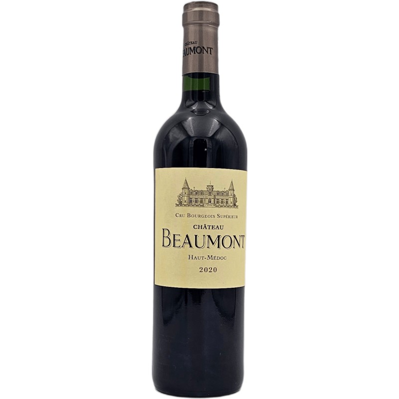 Château Beaumont Cru Bourgeois 2020 Haut-Médoc