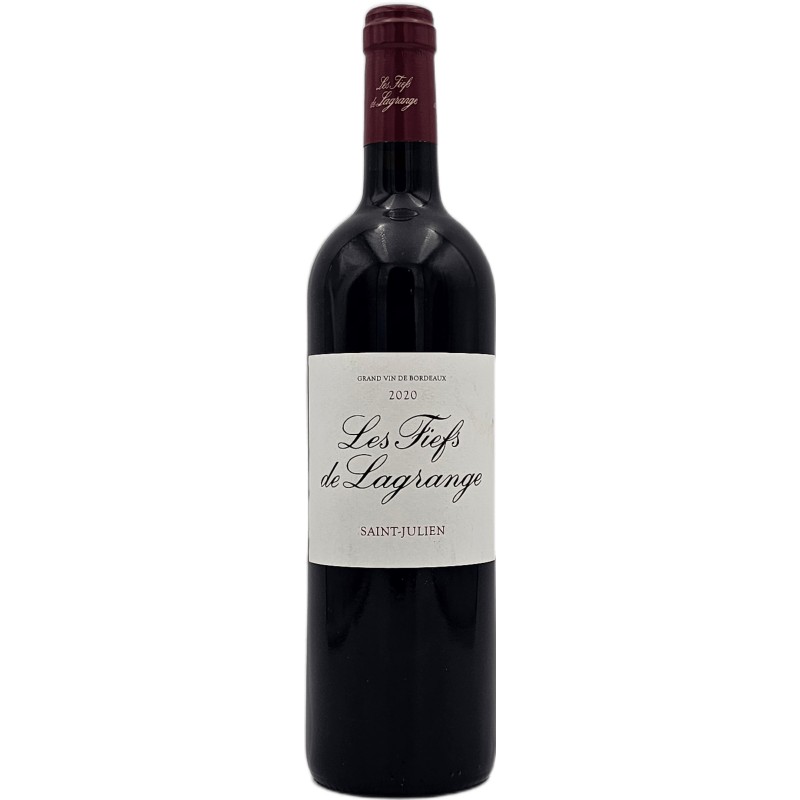 Les Fiefs de Lagrange 2020 Saint-Julien