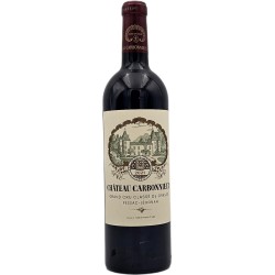 Chateau Carbonnieux 2021 Pessac-Léognan Grand Cru Classé